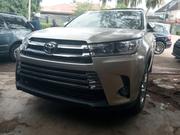Toyota Highlander 2015 Gold for sale
