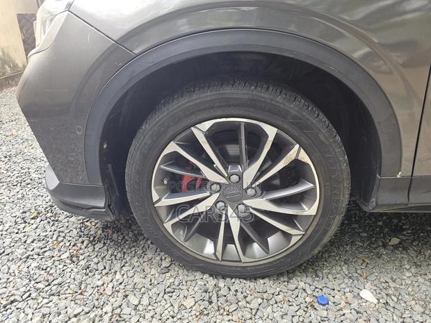 Geely Coolray 2022 Gray