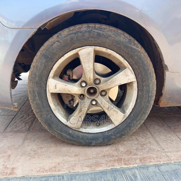 Mazda 3 2005 Gray
