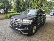 Toyota Land Cruiser 2016 Black for sale