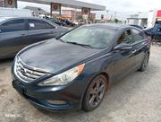 Hyundai Sonata 2012 Blue for sale