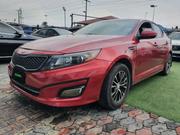 Kia Optima 2014 Red for sale