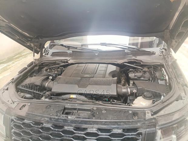 Land Rover Range Rover Sport HSE 4x4 PHEV 2020 Black