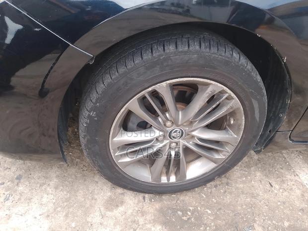 Toyota Camry 2015 Black