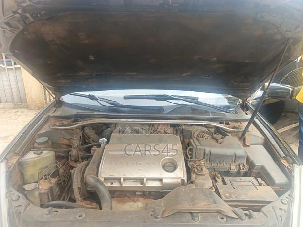 Lexus ES 2002 Black
