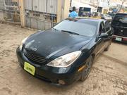 Lexus ES 2002 Black for sale