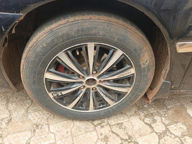 Lexus ES 2002 Black