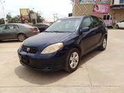 Toyota Matrix 2004 Blue for sale