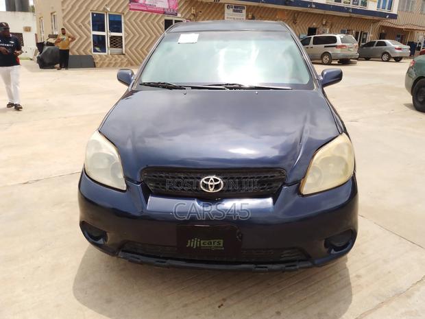 Toyota Matrix 2004 Blue