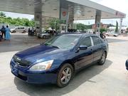 Honda Accord 2003 Blue for sale