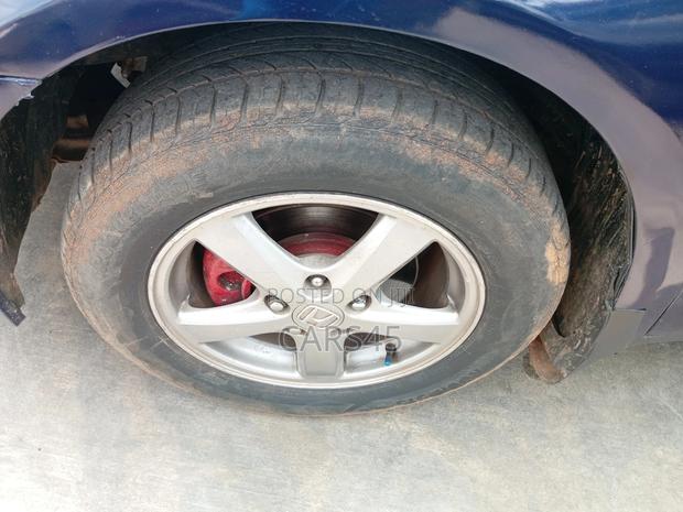 Honda Accord 2003 Blue