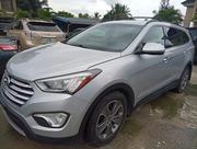 Hyundai Santa Fe 2014 Silver for sale