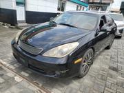 Lexus ES 2005 Black for sale