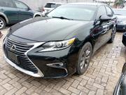 Lexus ES 350 FWD 2016 Black for sale