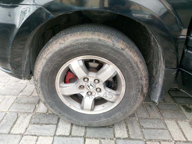 Honda Pilot 2006 Black