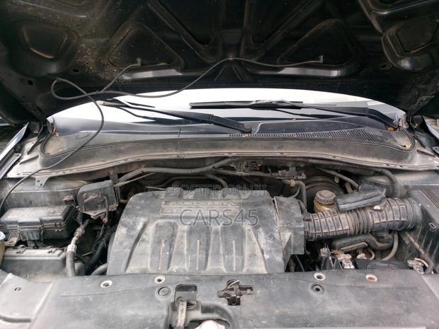 Honda Pilot 2006 Black
