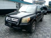 Honda Pilot 2006 Black for sale