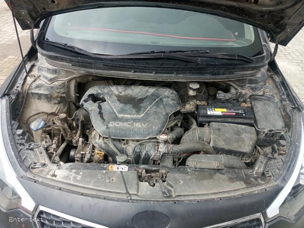 Kia Cerato 2014 Black