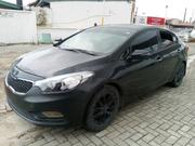 Kia Cerato 2014 Black for sale