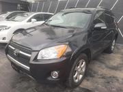 Toyota RAV4 2010 Gray for sale