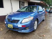 Toyota Corolla 2009 Blue for sale