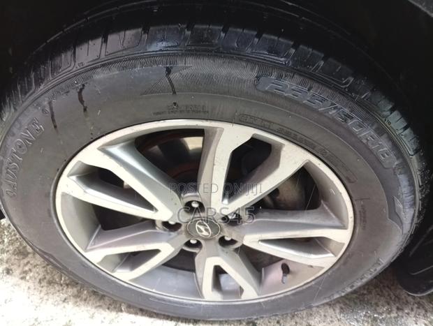 Hyundai Santa Fe 2015 Black