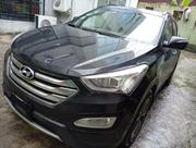 Hyundai Santa Fe 2015 Black for sale
