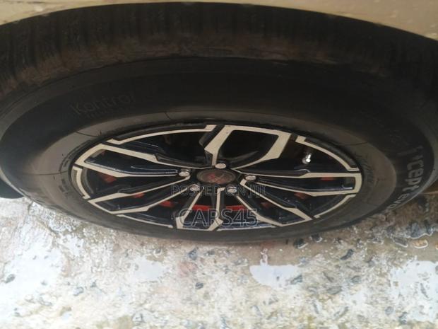 Toyota Camry 2007 Gold