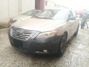 Toyota Camry 2007 Gold for sale