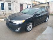 Toyota Camry XLE 4dr Sedan (2.5L 4cyl 6A) 2014 Black for sale