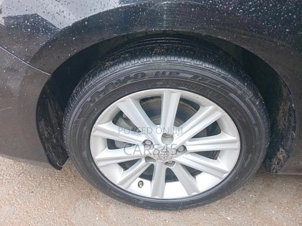 Toyota Camry XLE 4dr Sedan (2.5L 4cyl 6A) 2014 Black
