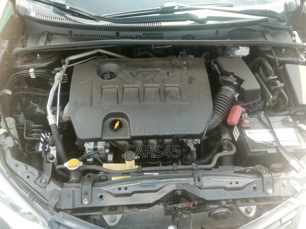 Toyota Corolla 2014 Black