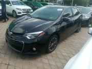 Toyota Corolla 2014 Black for sale
