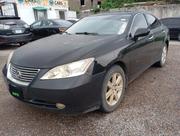 Lexus ES 350 2008 Black for sale