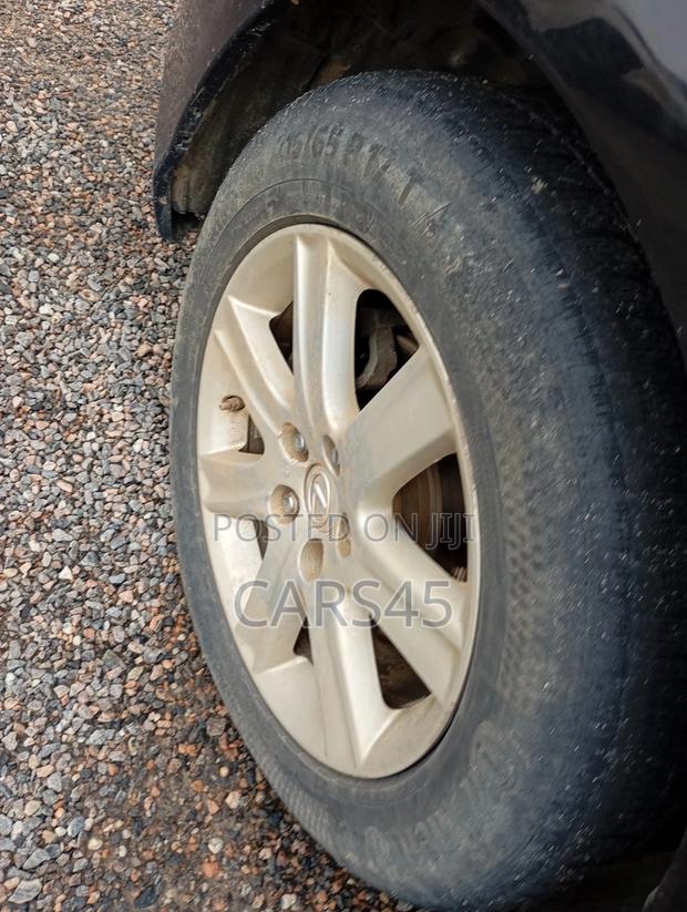 Lexus ES 350 2008 Black