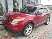 Ford Explorer 2013 Red for sale