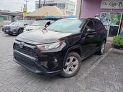 Toyota RAV4 XLE 2021 Black for sale