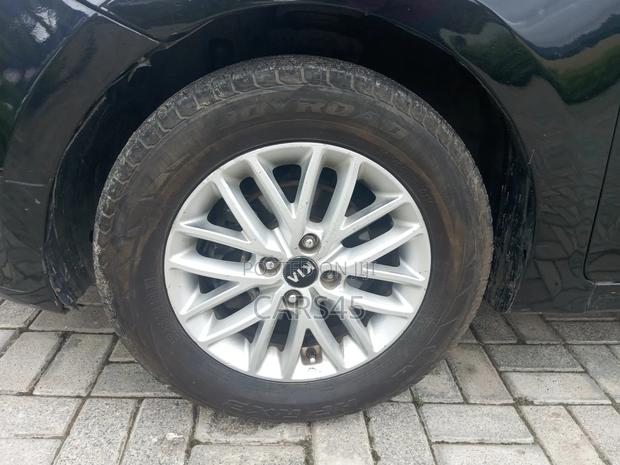 Kia Rio 2019 Black