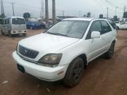 Lexus RX 300 1999 Beige for sale