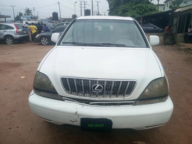 Lexus RX 300 1999 Beige