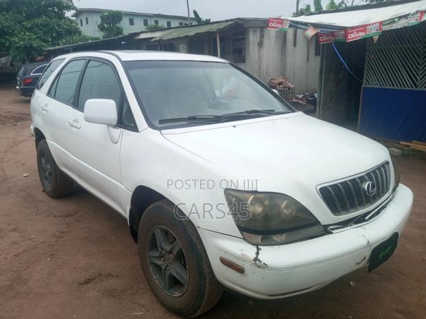 Lexus RX 300 1999 Beige