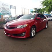 Toyota Camry 2014 Red for sale