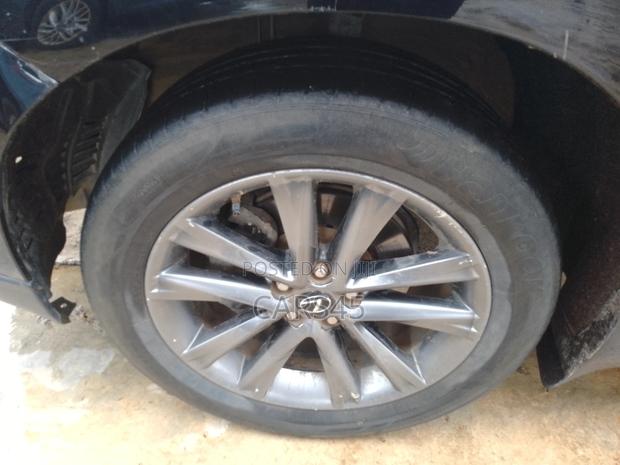 Lexus RX 2013 Black