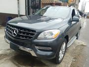Mercedes-Benz M Class 2015 Gray for sale