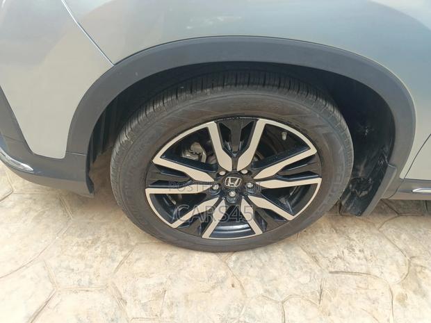 Honda Pilot 2020 Silver