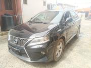 Lexus RX 350 2011 Black for sale