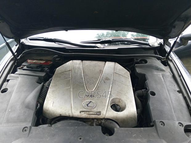 Lexus IS 250 Automatic 2011 Black