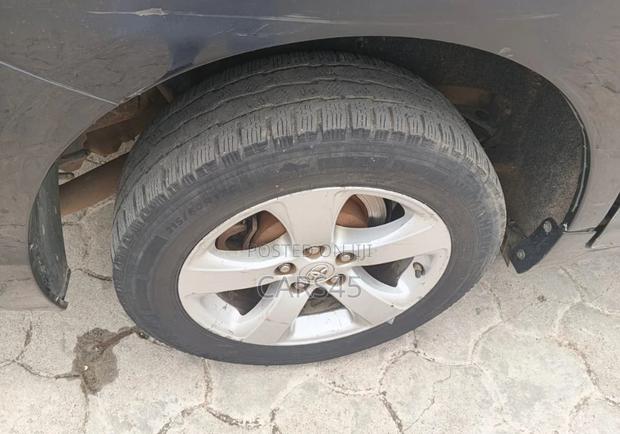 Toyota Sienna 2015 Black
