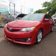 Toyota Camry 2014 Red for sale