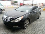 Hyundai Sonata 2014 Black for sale